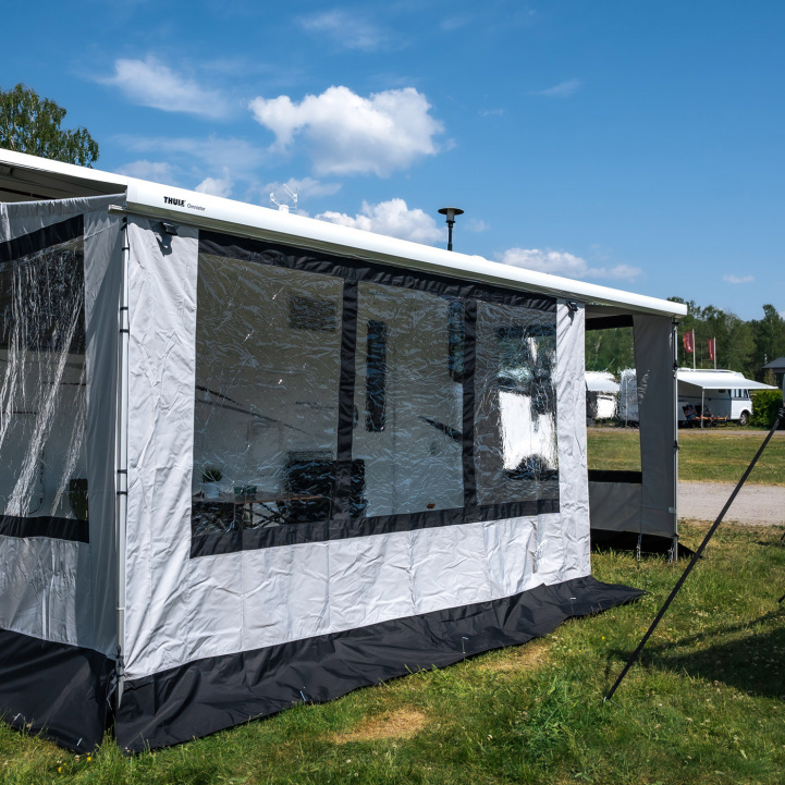 Wera Markisfront i gruppen Förtält & Markiser / Markiser / Husvagnsmarkiser / Front & Gavlar Husvagnsmarkiser / Sidor & Fronter Caravanstore hos Campingvaruhuset i Norden AB (77156)