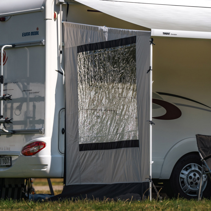 Wera Markisgavel 250 i gruppen Förtält & Markiser / Markiser / Husvagnsmarkiser / Front & Gavlar Husvagnsmarkiser / Sidor & Fronter Caravanstore XL hos Campingvaruhuset i Norden AB (77158)