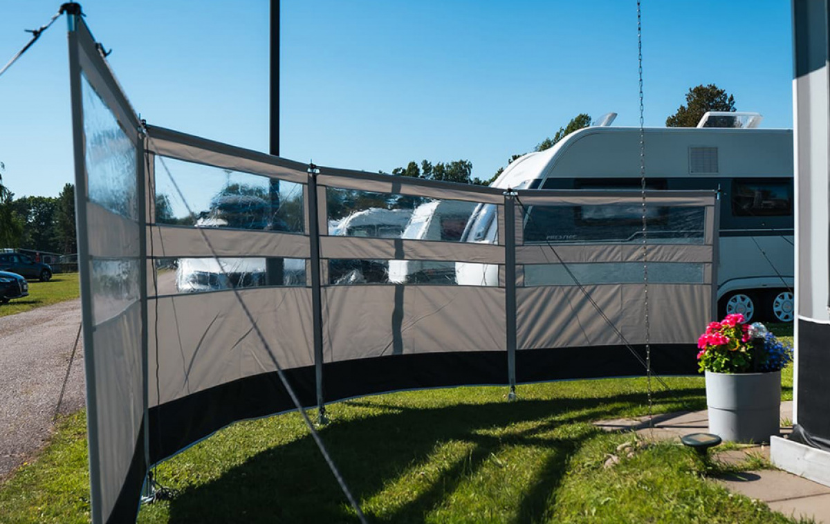 Wera Vivaldi Vindskydd 600 i gruppen Förtält & Markiser / Vindskydd hos Campingvaruhuset i Norden AB (77159)