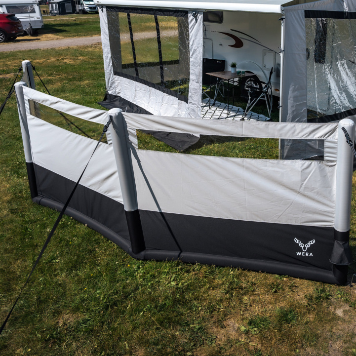 Wera Bohus Air Vindskydd i gruppen Förtält & Markiser / Vindskydd hos Campingvaruhuset i Norden AB (77160)