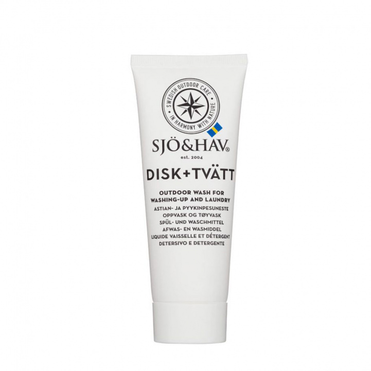 Multirengöring - Disk & Tvätt i gruppen Hushåll & Kök / Tvätt, Städ & Disk / Diskborstar hos Campingvaruhuset i Norden AB (77185)