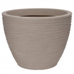 Blomkruka Sand 50cmBlomkruka Sand Höjd 37cm Diameter 48 cm