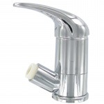 Roma Blandare Krom Duschanslutning