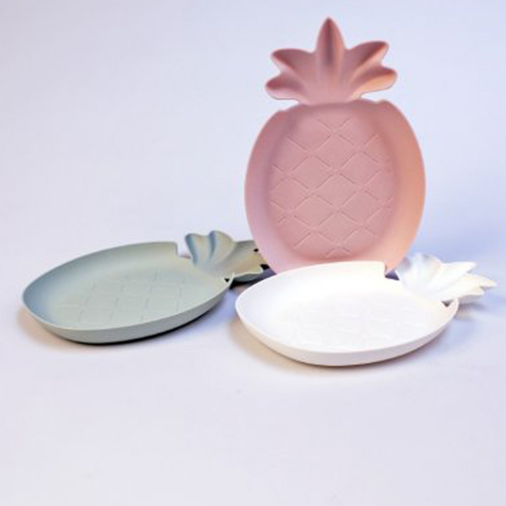 Upplägggningsfat Ananas i gruppen Hushåll & Kök / Servering hos Campingvaruhuset i Norden AB (77377)