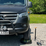 Flat Jack 2,0 Nivåkudde 275mm