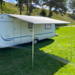 FMT Markistält Zip Sunny