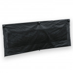 Däckskydd/Prylficka Limpet 150x50 cm Svart Däckskydd/Prylficka Limpet 150x50 cm Svart