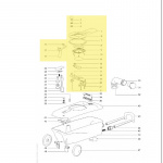 Thetford Mekanism Tank C400/C500