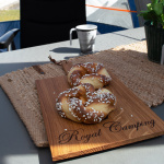 Royal Camping Skärbräda Ek 28x20 cm Royal Camping Skärbräda Ek 28x20 cm