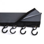 Kroklist med Kederlist 58cm Kroklist med Kederlist 58cm