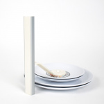 Tallrikshållare med Arm Tallrikshållare med Arm