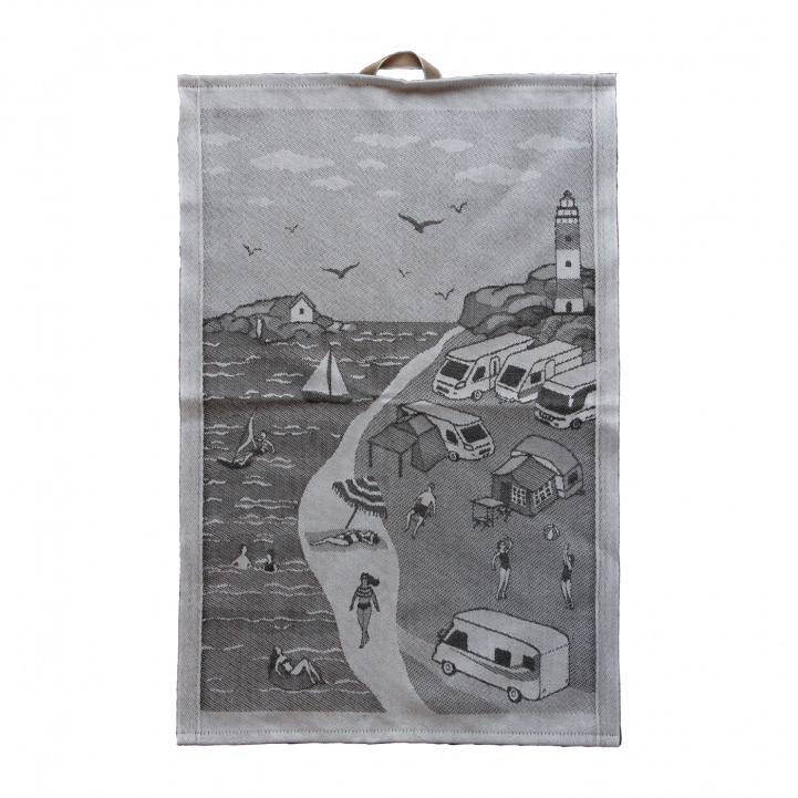 Royal Camping Kökshandduk Smögen i gruppen Fyndhörnan / Erbjudanden hos Campingvaruhuset i Norden AB (77636)