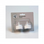Led Värmeljus 2-pack Led Värmeljus 2-pack