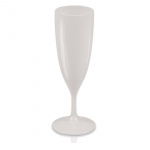Cleo Retro Champagneglas 2-pack Vit Cleo Retro Champagneglas 2-pack Vit