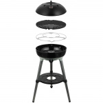 Cadac Gasolgrill Carri Chef 40 Bbq/Dome Cadac Gasolgrill Carri Chef 40 Bbq/Dome