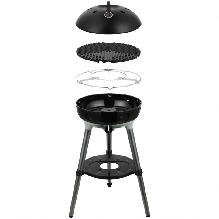 Cadac Gasolgrill Carri Chef 40 Bbq/Dome i gruppen Hushåll & Kök / Grillar / Gasolgrill hos Campingvaruhuset i Norden AB (77729)