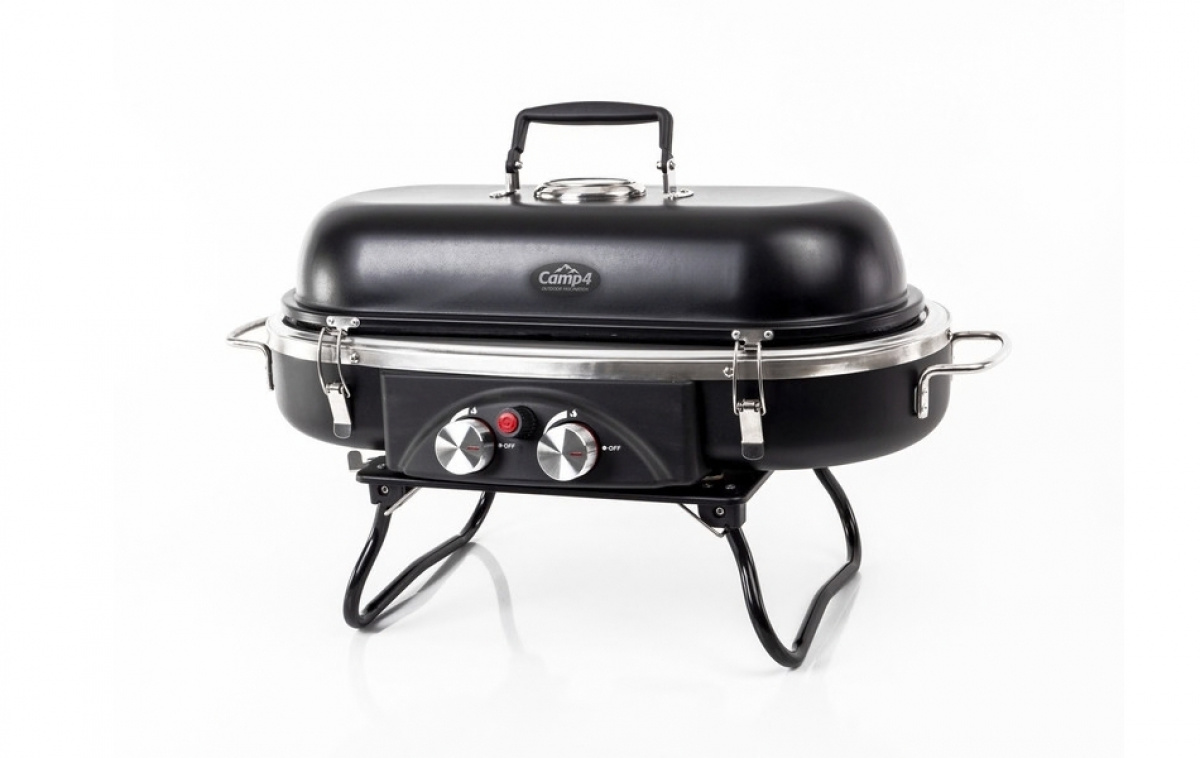 Bordstativ Gasolgrill Trolley i gruppen Hushåll & Kök / Grillar / Grilltillbehör / Övriga grilltillbehör hos Campingvaruhuset i Norden AB (77756)