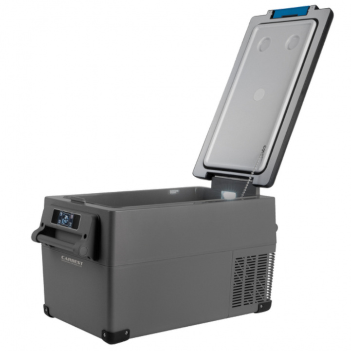 Carbest Kylbox Campcooler 30L i gruppen Husvagn & Husbil / Värme, Kyla & Ventilation / Kylskåp & Kylboxar / Kylboxar hos Campingvaruhuset i Norden AB (77761)