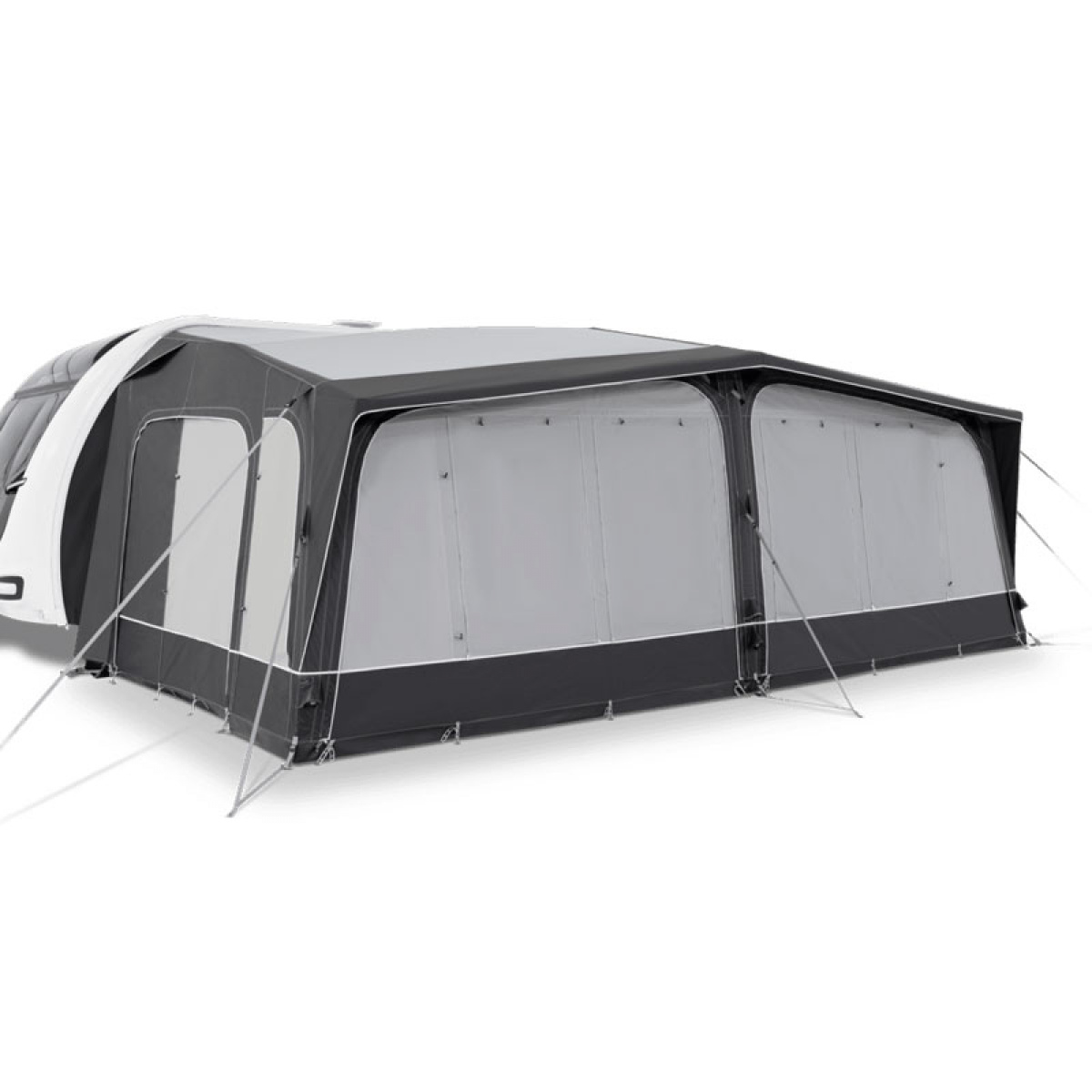 Dometic Residence Air All Season 1075-1100 + Tillbehör - Begagnad i gruppen Fyndhörnan / Begagnat hos Campingvaruhuset i Norden AB (77824)