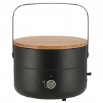 Mestic Gasolgrill Mini Chef MB-100 Mestic Gasolgrill Mini Chef MB-100