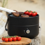 Mestic Gasolgrill Mini Chef MB-100 Mestic Gasolgrill Mini Chef MB-100