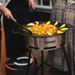 Muurikka Stekhäll Set Pro Steel 58 cm