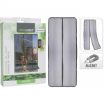 Myggnärdraperi 100x200cm Magnet