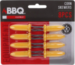 Majskolvshållare BBQ