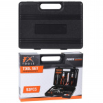 Verktygsset 53-delar