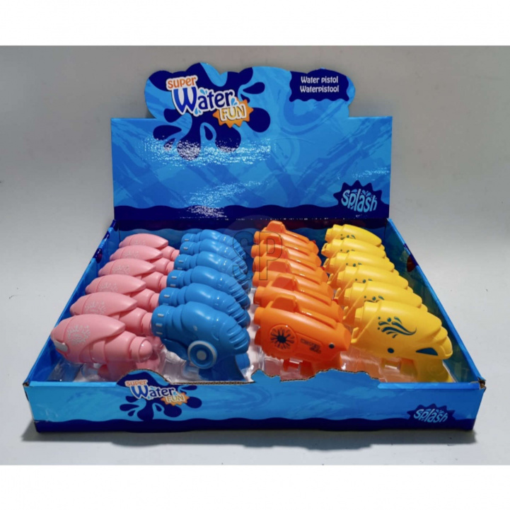 Vattenpistol 105mm i gruppen Övrigt / Leksaker & Spel hos Campingvaruhuset i Norden AB (78072)