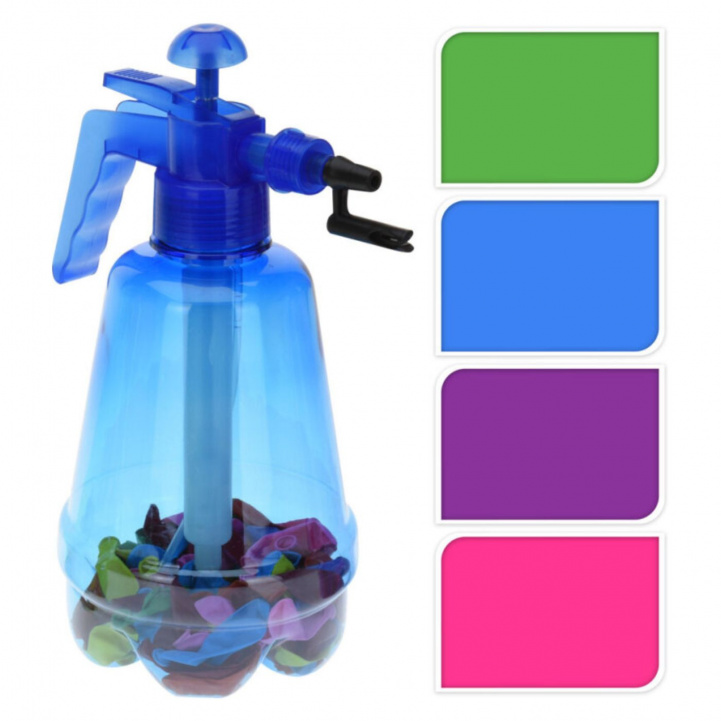 Vattenballonger med Fyllare i gruppen Övrigt / Leksaker & Spel hos Campingvaruhuset i Norden AB (78073)