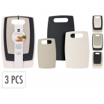Skärbräda Set 3-pack