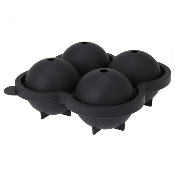 Isform 4 Isbollar i gruppen Hushåll & Kök / Kökstillbehör / Kylväskor & Kylklabbar hos Campingvaruhuset i Norden AB (78132)