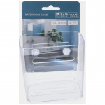 Badrumshylla 10x11xH8cm