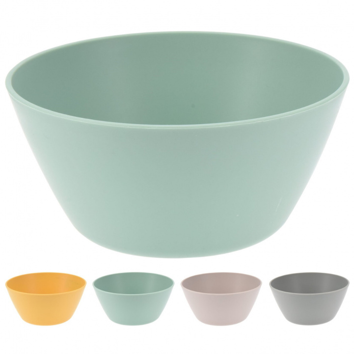 Frukostskål i gruppen Hushåll & Kök / Servering / Skålar hos Campingvaruhuset i Norden AB (78142)