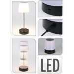 Bordslampa Höj och Sänkbar