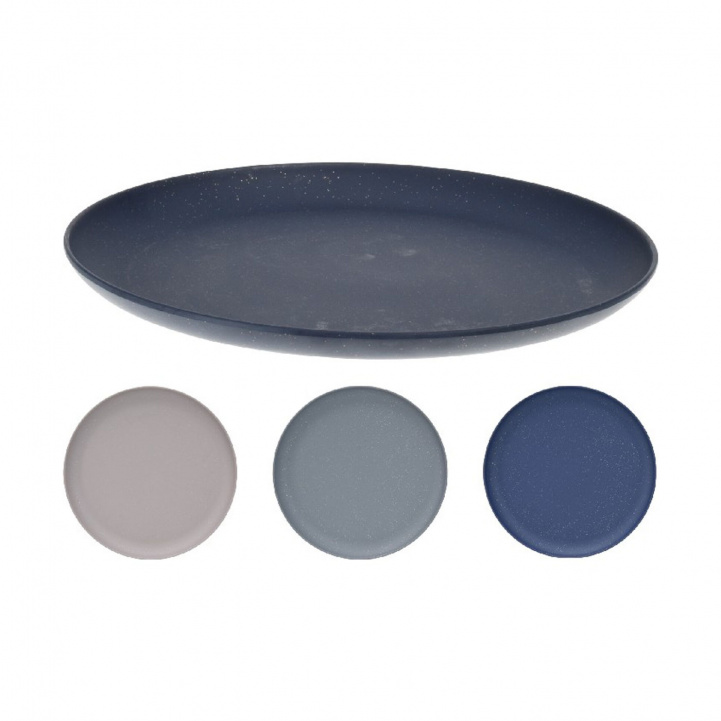 Tallrik Glitter 25cm i gruppen Fyndhörnan / Erbjudanden hos Campingvaruhuset i Norden AB (78203)