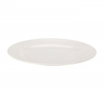 Tallrik Stor Vit Melamine