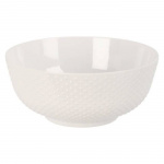 Skål Vit Melamine Skål Vit Melamine