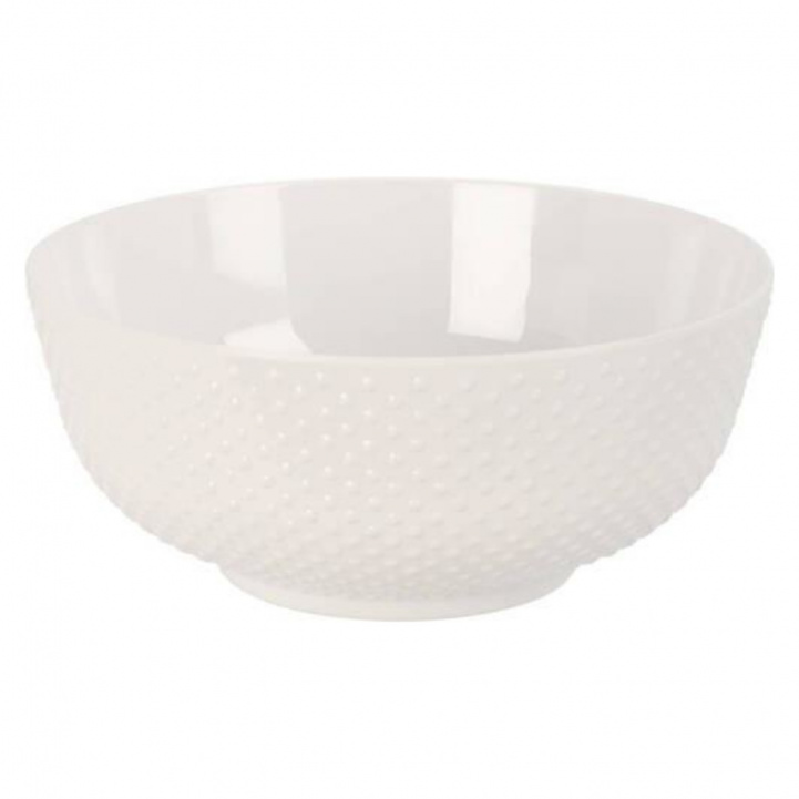 Skål Vit Melamine i gruppen Hushåll & Kök / Servering / Skålar hos Campingvaruhuset i Norden AB (78213)