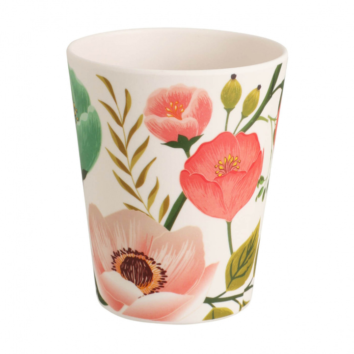 Mugg Somrig 45cl i gruppen Hushåll & Kök / Servering / Glas & Muggar / Muggar och Kaffekoppar hos Campingvaruhuset i Norden AB (78215)