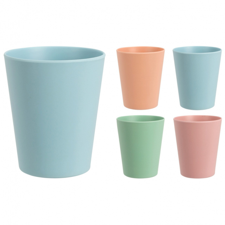 Mugg Pastellig i gruppen Hushåll & Kök / Glas & Muggar / Muggar och Kaffekoppar hos Campingvaruhuset i Norden AB (78221)