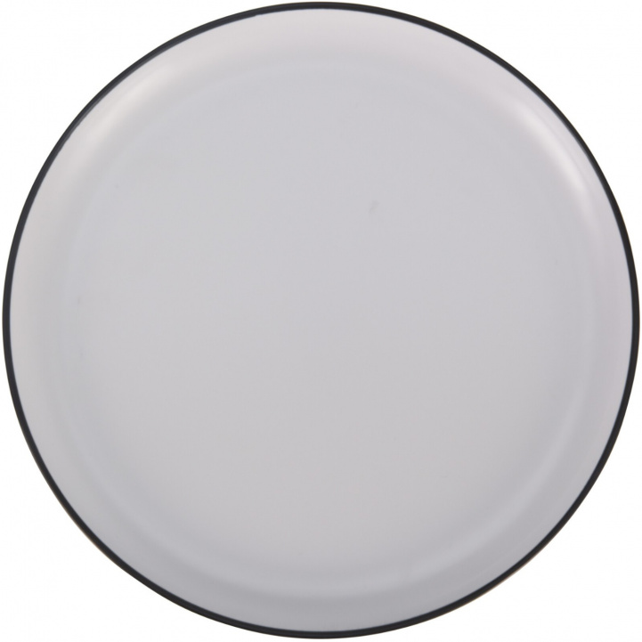 Tallrik Tidlös 25cm i gruppen Hushåll & Kök / Servering / Tallrikar hos Campingvaruhuset i Norden AB (78233)