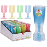 Vinglas Rolig 4-pack