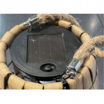 Lanterna Solcell 30cm Lanterna Solcell 30cm