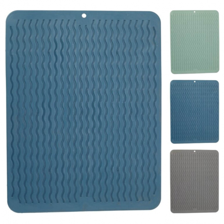 Diskunderlägg Silicon i gruppen Hushåll & Kök / Tvätt, Städ & Disk hos Campingvaruhuset i Norden AB (78284)