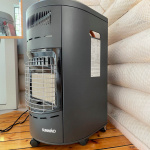 Sunwind Gasolkamin Fan-tastic med fläkt Sunwind Gasolkamin Fan-tastic med fläkt