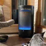 Sunwind Gasolkamin Blue Belle Chic Sunwind Gasolkamin Blue Belle Chic