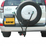 ProPlus Cykelhållare För Dragkrok Klick Fast II