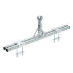 ProPlus Husvagnsadapter För Cykelhållare